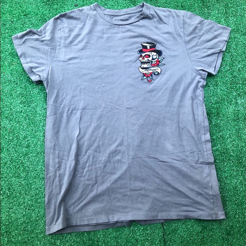 Vintage Ed hardy tee
